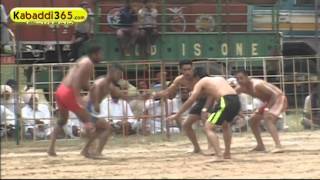 (1) Jalal (Bathinda) Kabaddi Tournament 5 Apr 2016