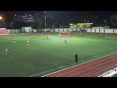 Lynx FC V Lions Gibraltar FC