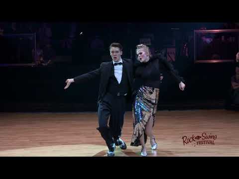 RTSF 2020 Jamboree Ball (Sunday) – Boogie Woogie – Wilma & Viktor