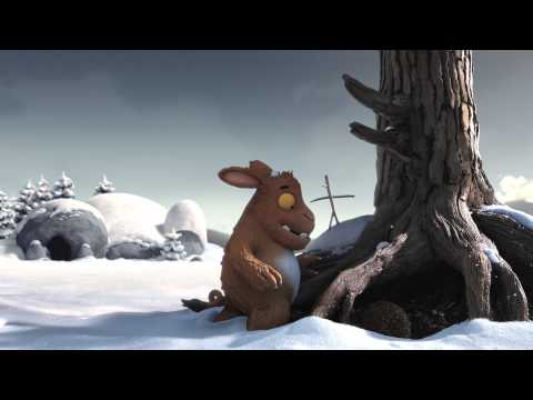 Trailer-Vorschau: Das Grüffelokind