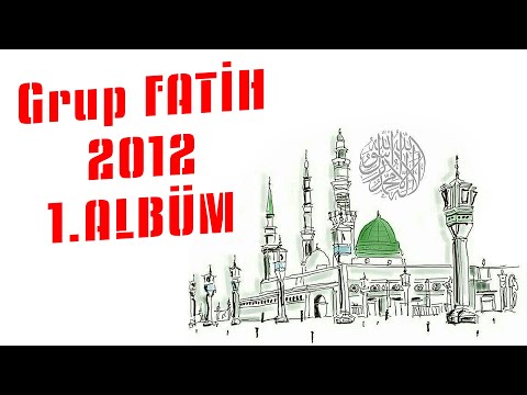 Grup FATİH - 2012 - 1.ALBÜMÜN TÜMÜ - FULL ALBÜM
