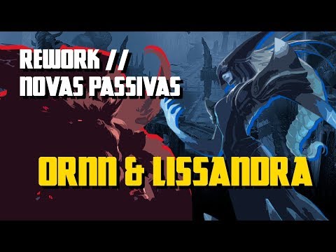 REWORK DE ORNN E LISSANDRA - ANÁLISE