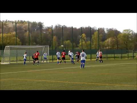 KREISPOKAL:  SV Reichensachsen - JSG Lossetal/Lichtenau alle Tore & Highlights 2015/16