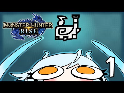 [Monster Hunter: Rise] Kamura's Next Greatest Hunter