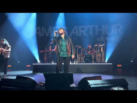 4K | Just Us | James Arthur Live in Kuala Lumpur 2023 | December 3, 2023