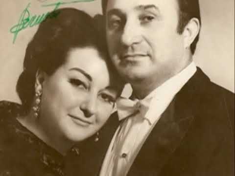 Bernabe Martí, tenor. Homenaje.