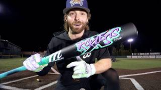 Video thumbnail: 2026 Marucci CatX RCKLESS Composite | USSSA Baseball Bat Review