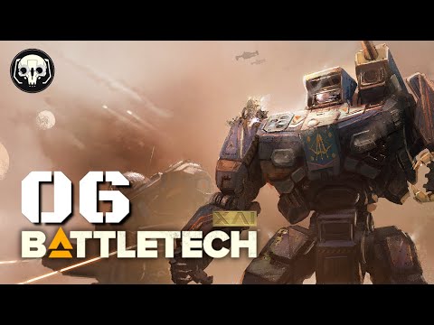 Battletech XAI Campaign - Episode 6 - Melee Chance is 50%