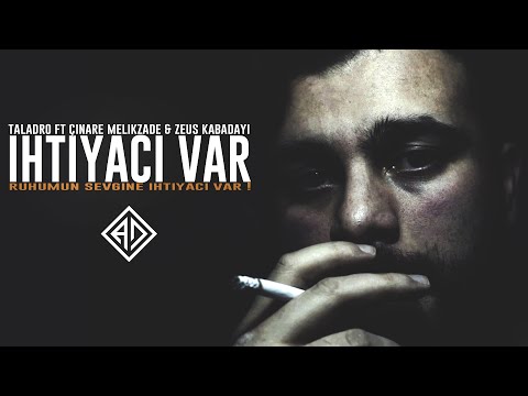 Çinare Melikzade ft Taladro & Zeus Kabadayı - İhtiyacı Var (Mix)