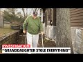 He Built His Dream Home. His Own Granddaughter Tried To Steal It And Throw Him Out.