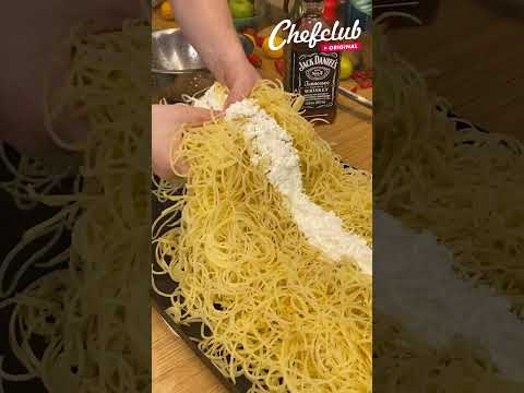 Haystacks