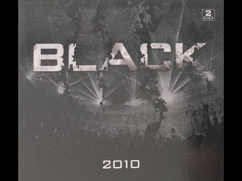 Sensation Black 2010 Album CD1