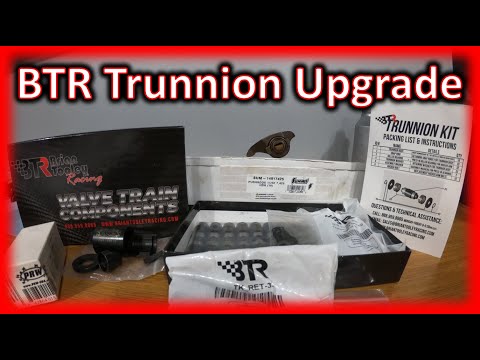 LS Trunnion Upgrade BTR TK002