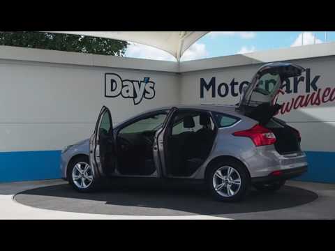 14 Reg Ford Focus Diesel Hatchback 1.6 TDCi 115 Zetec 5dr