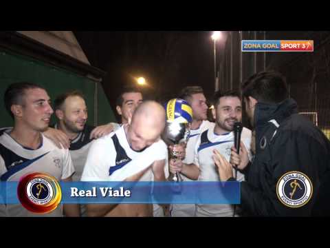 Zona Goal: Joga Bonito C5 - Real Viale - Interviste