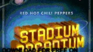 red hot chili peppers  - Storm In A Teacup - Stadium Arcadiu