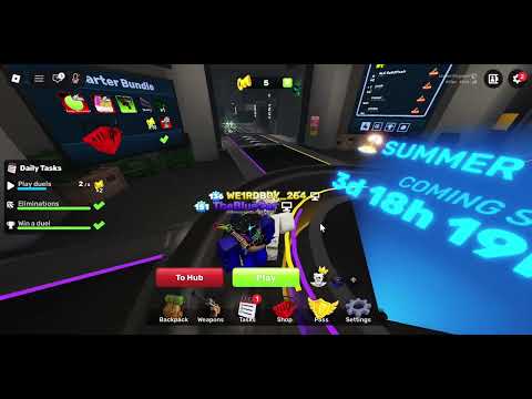 Roblox Rivals