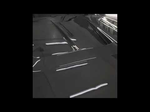 BMW X7 G07 2019- рр. Капот (Карбон) Video 1