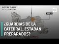 ¿Por Qué Se Originó El Incendio En Notre Dame? - En Punto Con Denise Maerker
