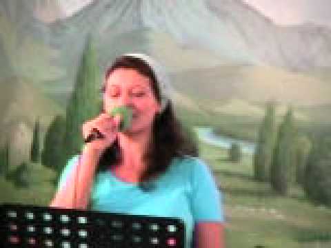 dana in biserica penticostala betel medias 23.08.2012,, invatama isuse invatama sa lupt"