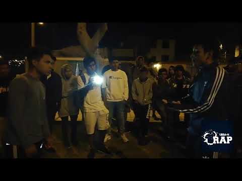 URBA-N RAP- Sangre Nueva (FINAL)  XAVI vs MARLON