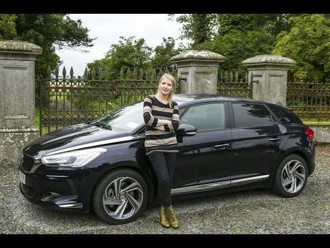 DS 5 review by Geraldine Herbert
