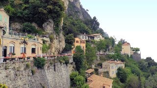 preview picture of video 'Gilette, Alpes-Maritimes, Provence-Alpes-Côte d'Azur, France [HD] (videoturysta)'