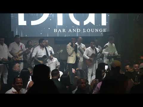 EUDIS EL INVENCIBLE @ DIAL BAR & LOUNGE (29 AGOSTO 2025) CONCIERTO COMPLETO