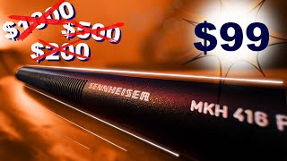 PG-181 vs Sennheiser 416: Budget Mic Showdown — Full Breakdown & Transcript