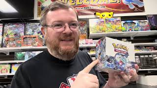 The Premium on Sealed Pokemon