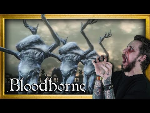 🕯️ BLOODBORNE #26 - ŻYWA PORAŻKA - WarGra