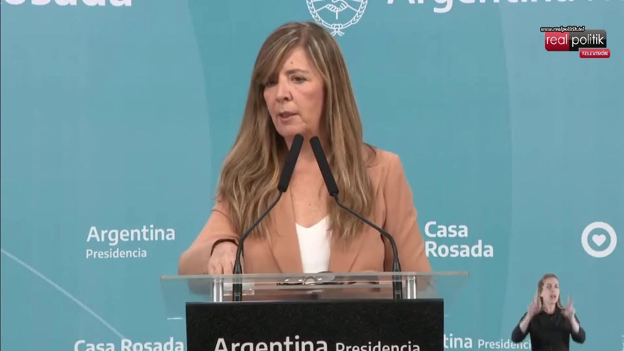Gabriela Cerruti: "Hay un exceso de la rentabilidad empresaria"