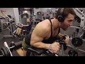 Full 'Extreme Load Training' Leg Workout