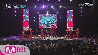 VIXX(빅스) - &#39;Love Equation(이별공식)&#39; M COUNTDOWN - FEELZ in NY 150815 EP.438