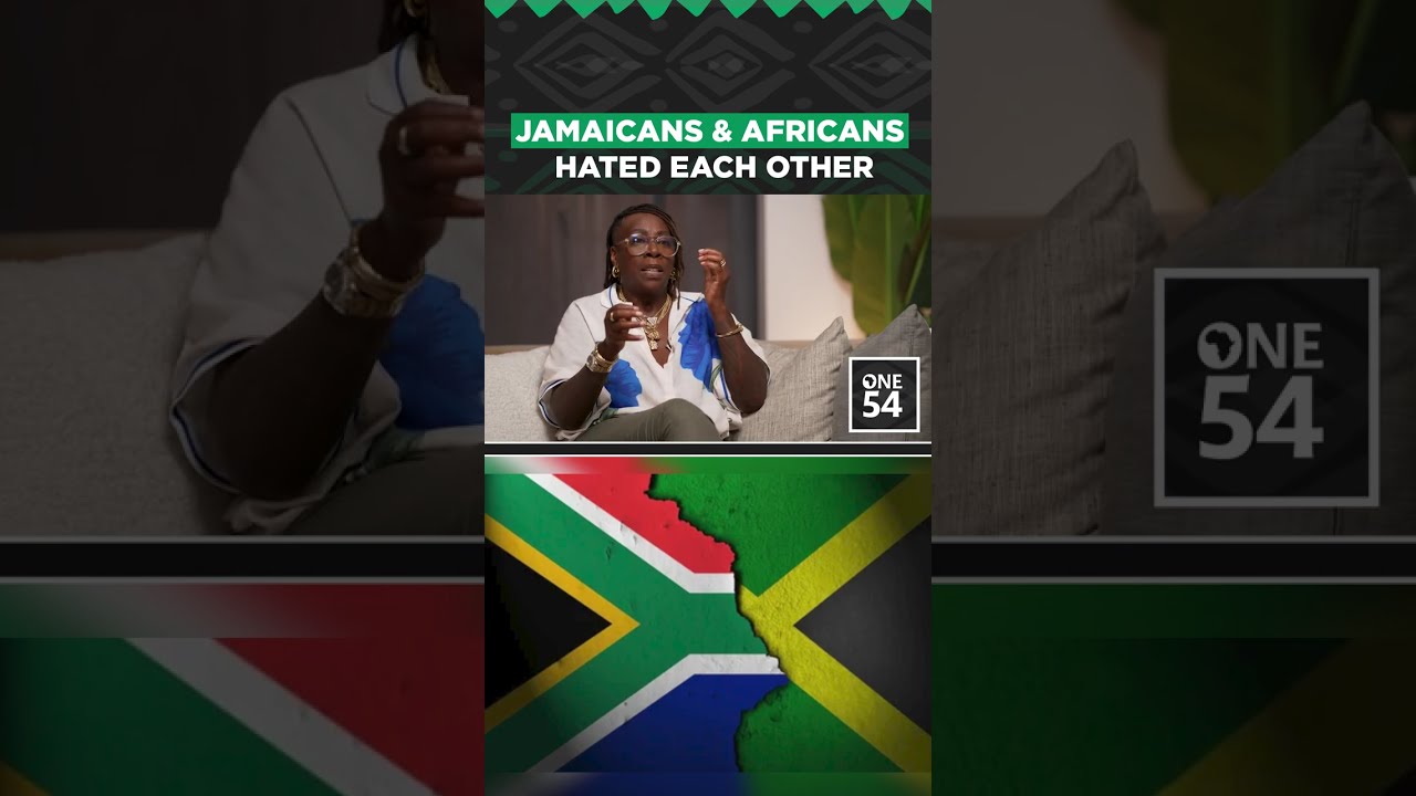 Jamaicans & Africans Hated Each Other | One54 Africa Podcast