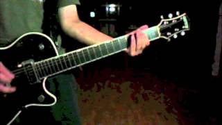 &#39;49 Mercury Blues The Brian Setzer Orchestra GuitarPlay ブライアンセッツァー