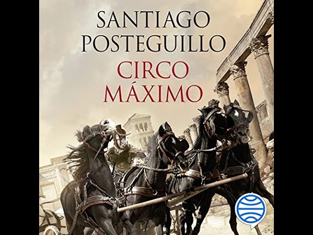 Vídeo relacionado con Circo Máximo: La ira de Trajano. Trilogía de Trajano. Volumen II: 2 (Autores Españoles e Iberoamericanos)