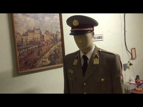 Hidegháborús bunkertúra, műemlék védelem. 1960-napjainkig. ÁVO tabló. Csepeli vezetési pont