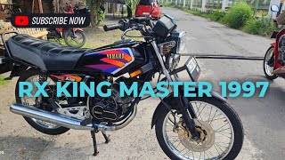 Download lagu RX KING MASTER 1998 MASIH ORSINIL #jualbeli2tak #storyrxking #rxking135cc #jualbelirxking mp3