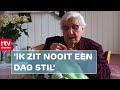 Ginie (89) is fanatiek aan het haken geslagen | RTV Drenthe