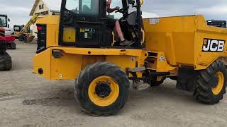 JCB 6 ton + KABINA minivolquete | Imagen 4 - Machineryline