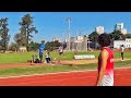 Argentine u23 National Athletics Championship - Men's Long Jump - Santiago Leonel Mansilla