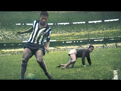 Garrincha - La Alegría del Pueblo