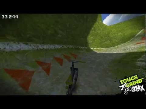 Awesome BMX Flips-Touchgrind BMX Pt-2 Inca Hills