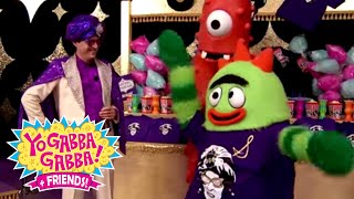 Yo Gabba Gabba! Full Episodes HD - Show | Solange | The Killers | The Shins | The Roots | kids songs