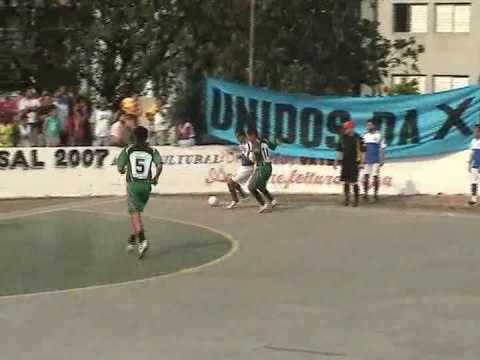 Roche X Unidos da XI - Parte 01