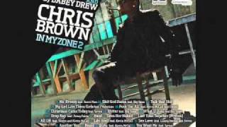 Chris Brown - What U Doin Ft. Big Sean[#8.In My Zone2]+Lyrics