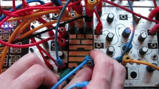 Video thumbnail for MakeNoise Teleplexer Module (First Look) by Richard Devine