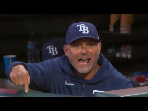Rays Kevin Cash made a lame decision with the AL East on the line. 