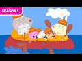 Peppa Pig Tales Boat Race Season 1 Episode 60
